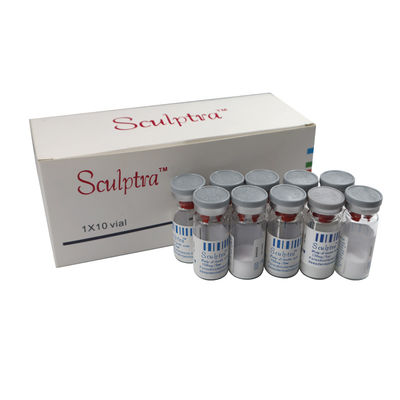 Injecção Butt Derma Filler fillers dérmicos 10 frascos para injectáveis * 150 mg