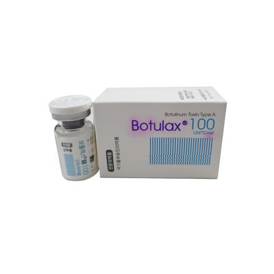 Injecções Botulax 100 Unidades Reduz as rugas
