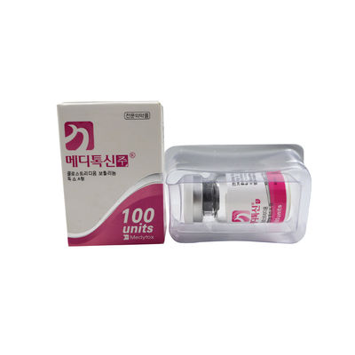 Linhas da testa Injecções tipo A Meditoxina 200iu