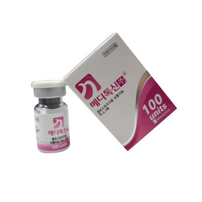 Linhas da testa Injecções tipo A Meditoxina 200iu