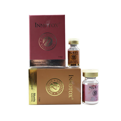 Meditoxina Injecções Innotox 100iu 50iu Sérum Humano Albumina 0,5 mg