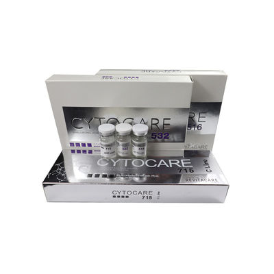 Cytocare 532 715 516 Enchimento Dermológico de Ácido Hialurónico Para Linhas Finais e Rugas