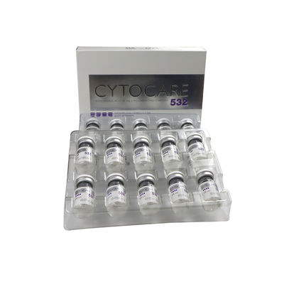 Cytocare 532 715 516 Enchimento Dermológico de Ácido Hialurónico Para Linhas Finais e Rugas