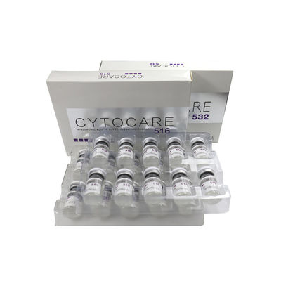 Cytocare 532 715 516 Enchimento Dermológico de Ácido Hialurónico Para Linhas Finais e Rugas