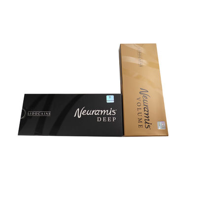 CE Neuramis Volume Depth Dermal Filler 1x1ml Filler para lábios