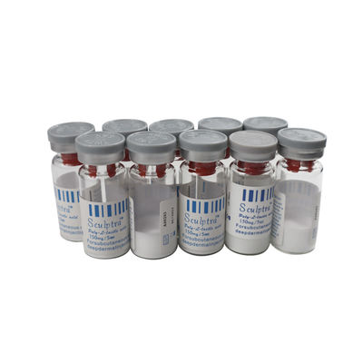 Preenchimentos dérmicos antienvelhecimento Demal Filler PLLA Ácido Poli- L- Láctico 1 frasco para injectáveis X 5 ml 150 mg
