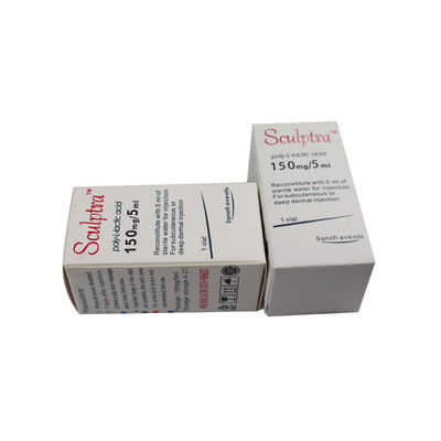 Poli-L-ácido láctico enchimentos dérmicos Enchimento facial para anti-envelhecimento Butt Lift