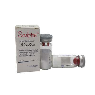 Poli-L-ácido láctico enchimentos dérmicos Enchimento facial para anti-envelhecimento Butt Lift