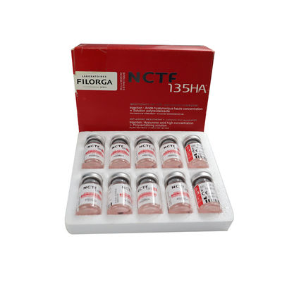 Compre Filorga 135ha 5mg/ml 10x3ml Vials Mesoterapia Injecções Anti - Aging