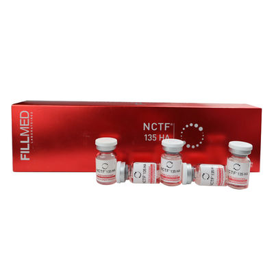 Anti- envelhecimento NCTF 135HA Mesoterapia 5 frascos X 3, 0 ml de enchimento para injecção
