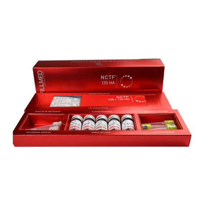 Anti- envelhecimento NCTF 135HA Mesoterapia 5 frascos X 3, 0 ml de enchimento para injecção