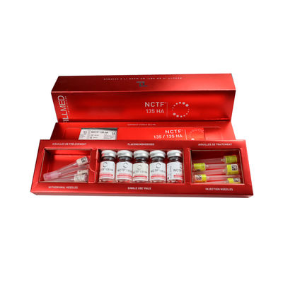 Anti- envelhecimento NCTF 135HA Mesoterapia 5 frascos X 3, 0 ml de enchimento para injecção