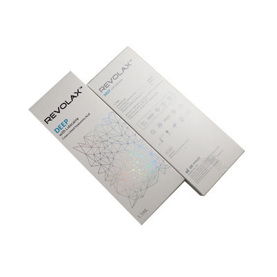 Enchimento ácido hialurónico Coreia de Revolax com Lido 1.1ml profundo