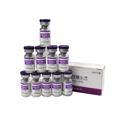 Liporase 1500IU 10 frascos Hyaluronic Acid Dermal Filler