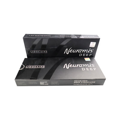 Neuramis Volume Profundo Ácido Hialurónico 1x1ml Injecção de Enchimento de Lábios