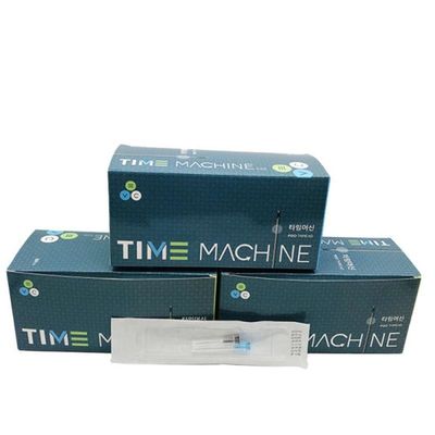 14g 16g 17g 18g 19g 38mm 50mm Micro Canula Agulha de Boto de Beleza para 14G-34G
