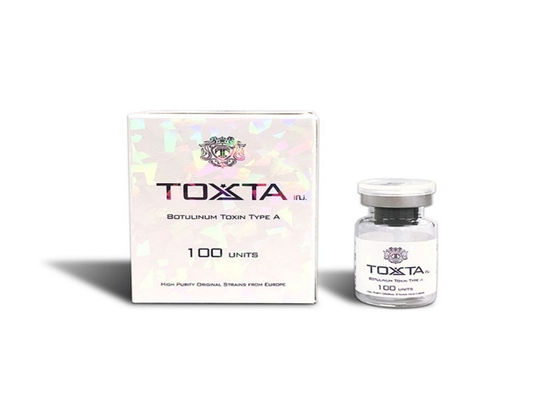 1 frasco para injectáveis / Caixa 3 ml Rosto fino