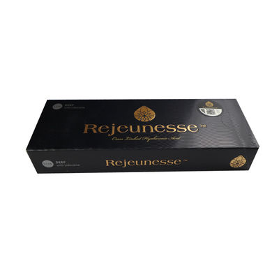 Preenchimento dérmico Preenchimento injectável anti- envelhecimento HA Rejeunesse Sharp Deep 1ml Redução de rugas