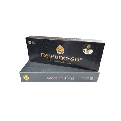 Preenchimento dérmico Preenchimento injectável anti- envelhecimento HA Rejeunesse Sharp Deep 1ml Redução de rugas