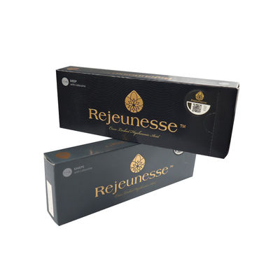 Preenchimento dérmico Preenchimento injectável anti- envelhecimento HA Rejeunesse Sharp Deep 1ml Redução de rugas