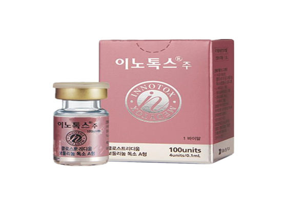 Korea Medytox Innotox Liquid Injections 50iu 1 frasco para injectáveis / caixa