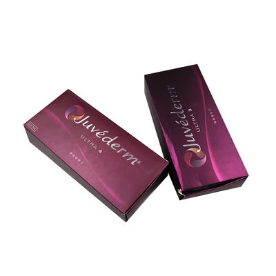 Preenchimento antienvelhecimento HA Preenchimento de rugas 1 ml HA Eleravie Volume Injecção profunda 1 ml