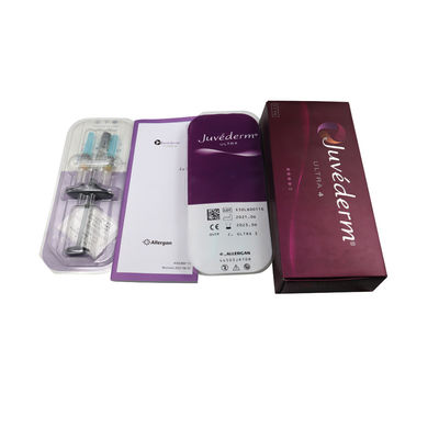 Ultra Plus XC 3 Ácido Hialurónico 2 seringas X 1,0 ml Produtos de beleza Juvederms