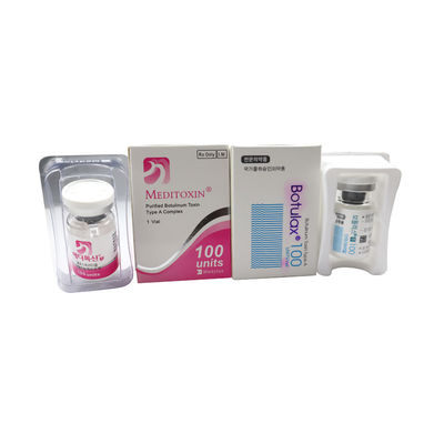 Botlax Nabota 200iu Remover rugas lifting facial
