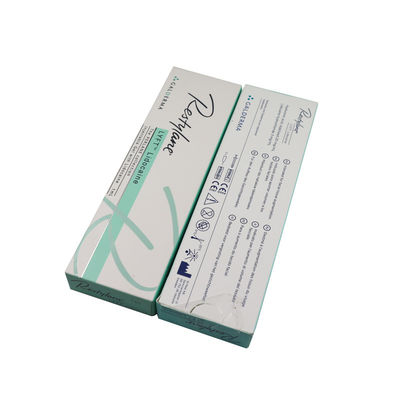 Preenchimento dérmico de ácido hialurônico Lyft 1x1ml Preenchimento labial
