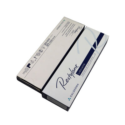 Preenchimento dérmico de ácido hialurônico Lyft 1x1ml Preenchimento labial