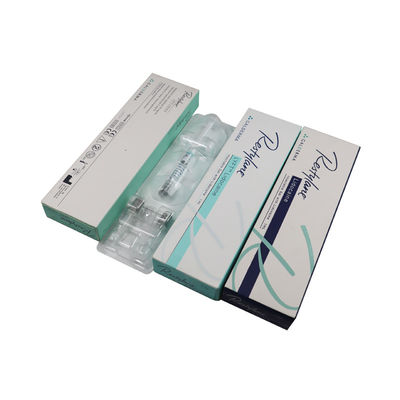 Preenchimento antienvelhecimento HA Preenchimento de rugas 1 ml HA Eleravie Volume Injecção profunda 1 ml