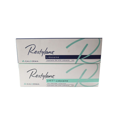 Preenchimento dérmico de ácido hialurônico Lyft 1x1ml Preenchimento labial