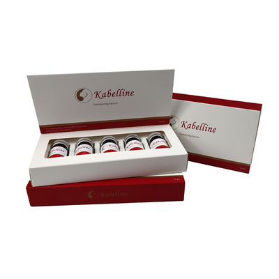 Ácido desoxicólico Kabelline Fat Dissolving Injections 40 ml 8 ml * 5 frascos para injectáveis