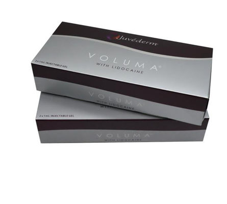 2*1 ml de Ácido Hilaurónico Injetável Juvederm Voluma XC