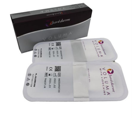 2*1 ml de Ácido Hilaurónico Injetável Juvederm Voluma XC