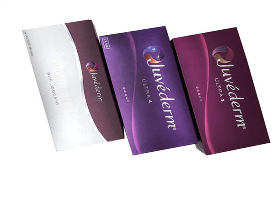 2*1 ml De Enchimento Dermológico Injetável JUVEDERM Voluma Injeção de Gel de Enchimento