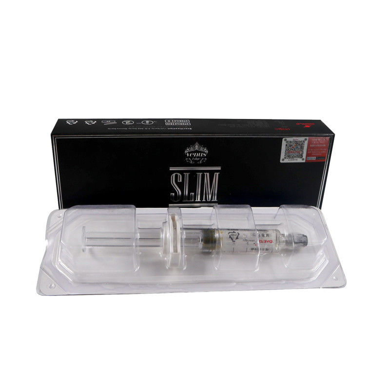 8 ml de solução lipolítica 6d Slim Point Lipo Fat Dissolving Injections para perda de peso