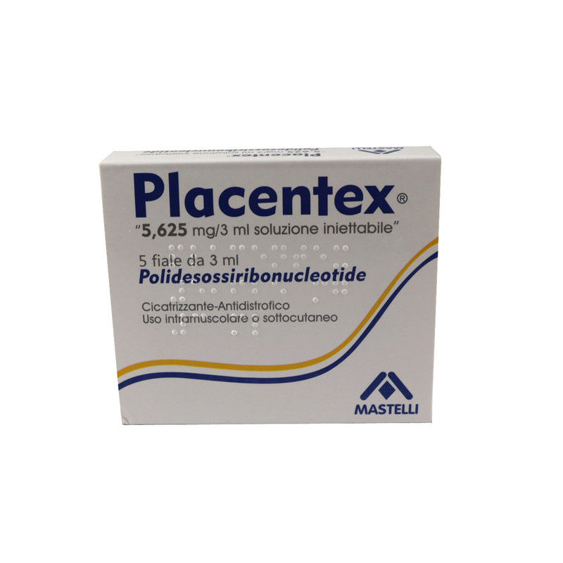 Placentex Skin Booster Injection Pdrn Salmão Placentex Para Beleza da Pele Produto de clareamento