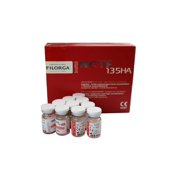 Anti-rugas Enchido  Boost By Filorga  135ha Ácido Poliláctico Ácido Hialurónico Skin Booster