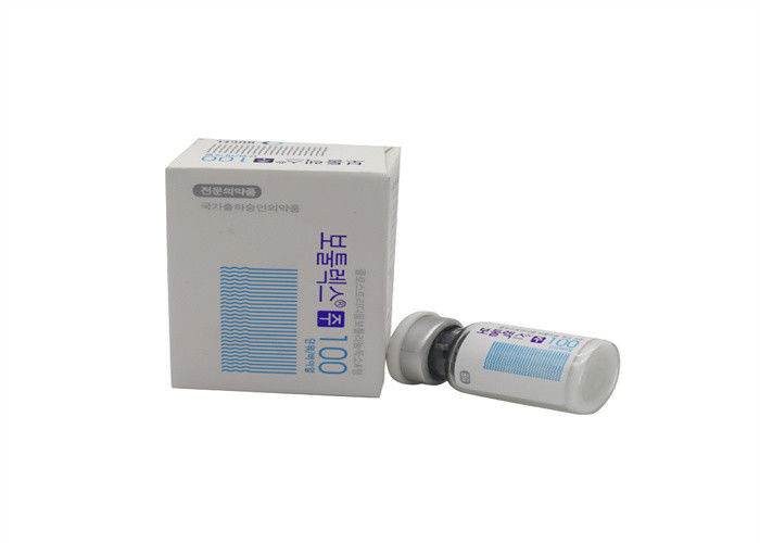 Coreia Botulax 100iu 200iu Toxina Anti-Rugas Tipo A Filler Dermológico Meditoxina Nabota