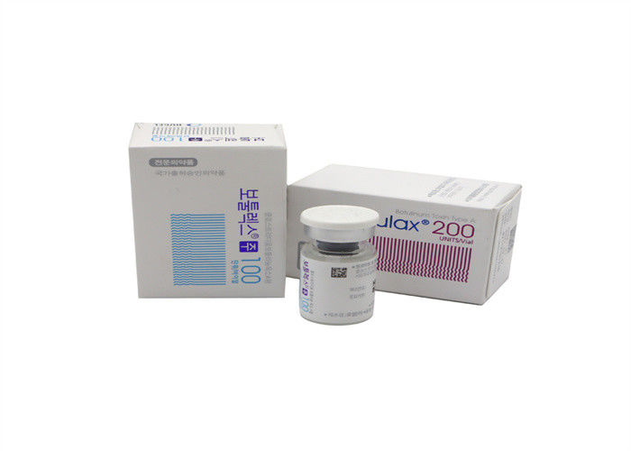 3 ml Injecções Tipo A Botulax Elimina Linhas Profundas