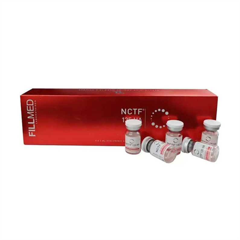 Filorga Anti-Aging Rejuvenating Mesotherapy Solution Preenchido Nctf 135ha