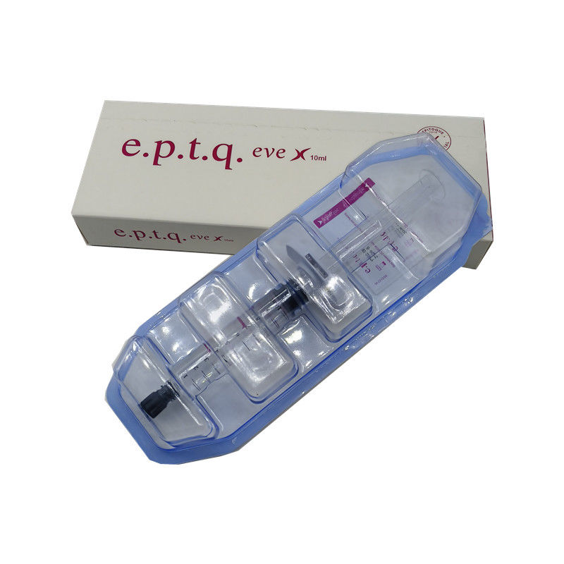 e.p.t.q S100 1x1.1ml: enchimento suave para rugas moles Enchimento dérmico com ácido hialurónico