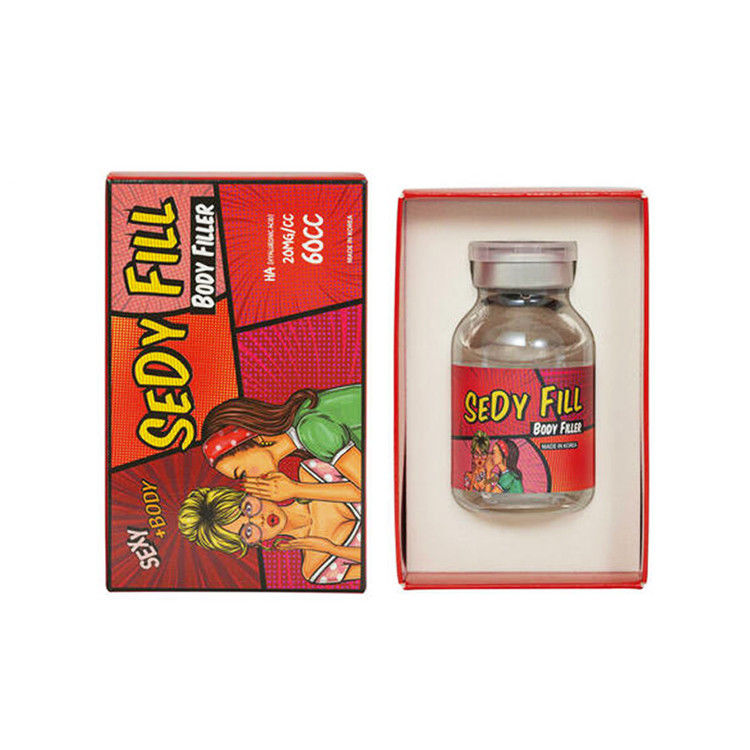 Coreia Maxy Fill 60cc Mesoheal Peito Sedy Fill Rabianca Glúteos Ampliamento Maxy Fill Corpo