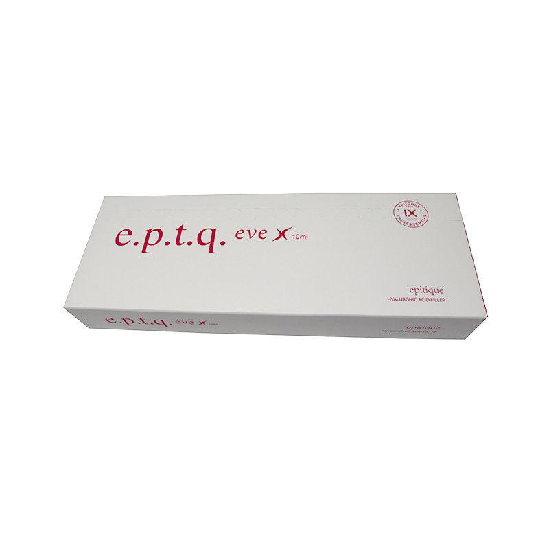 Hyaluronic Acid Dermal Filler 1 ml anti- rugas Eptq E. P. T. Q Epitique S100 S300