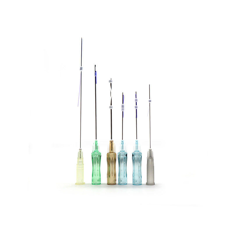 Venda Quente Melhor Nose Facial Lifting Mono Tornado Cog Multi 23g 60mm Pdo Filamento