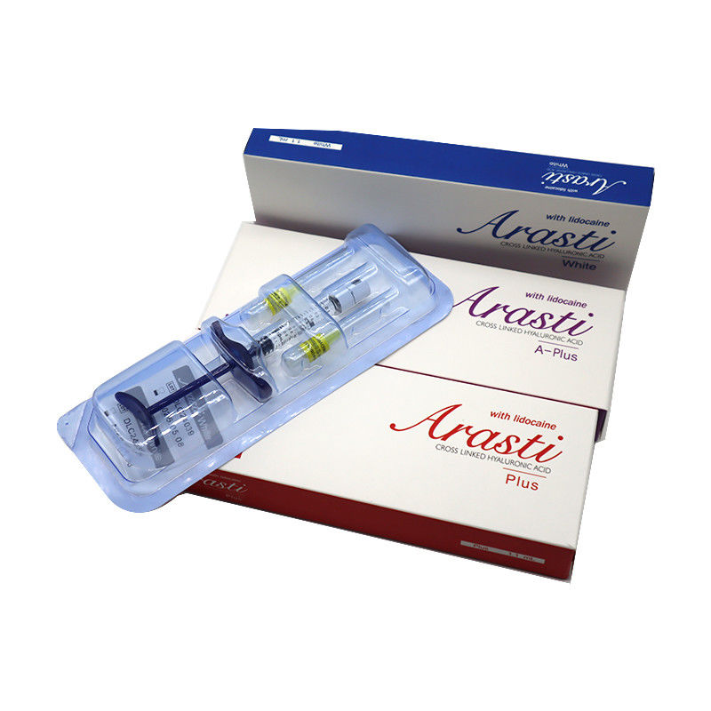 Eptq Derm Line 1.1 ml 10 ml Ácido hialurónico Arasti DermaLip Augmentation Injectavel Filler Derm Full Lip