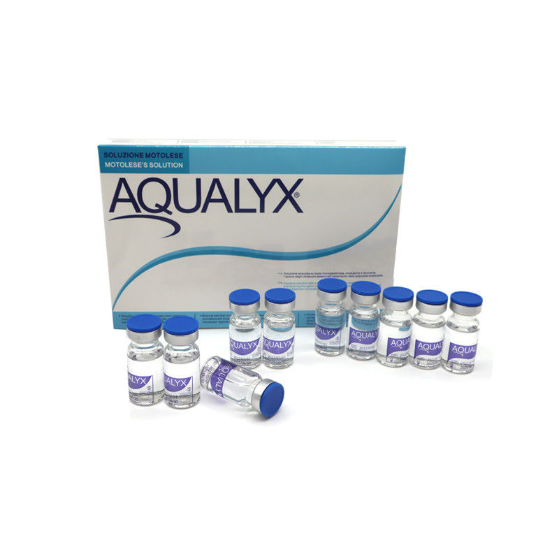 Aqualyx Solução de Lipólise Ppc Injecções Dissolventes de Gordura