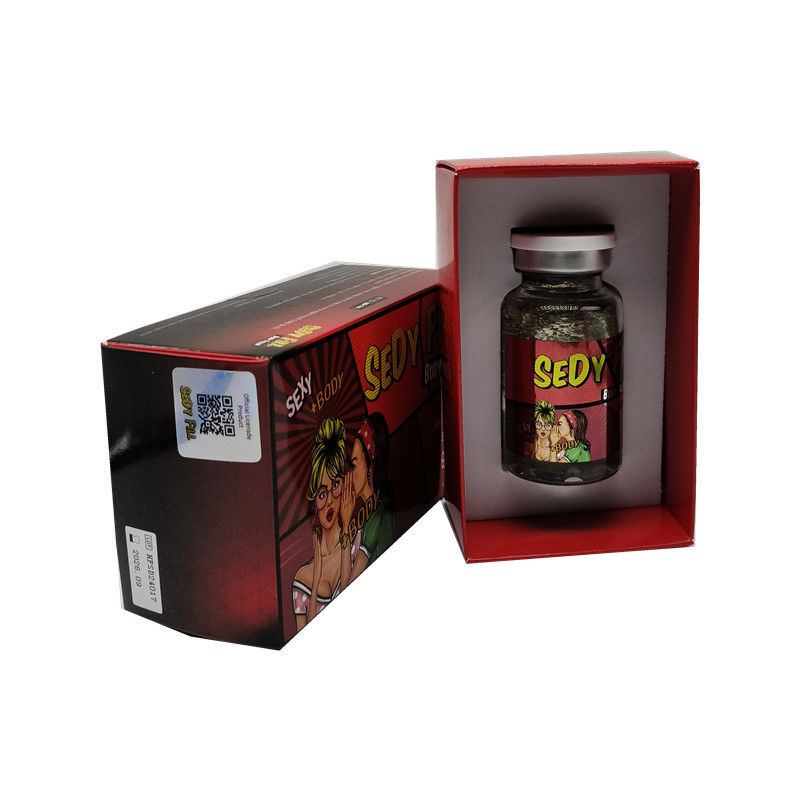 SEDY FILL Filler Body Filler 60 ml Reposição volumétrica dos tecidos moles e da forma do corpo