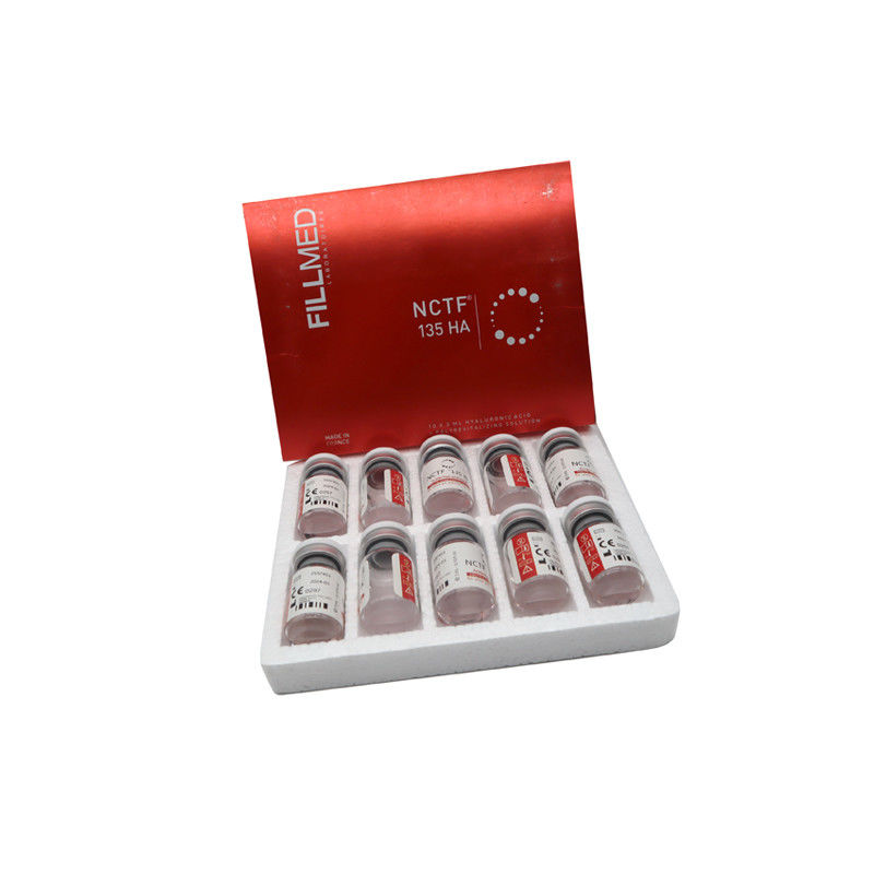 Nanosoft Microneedle 0, 6 mm Para Filorga Nctf 135ha Anti- envelhecimento Remover rugas